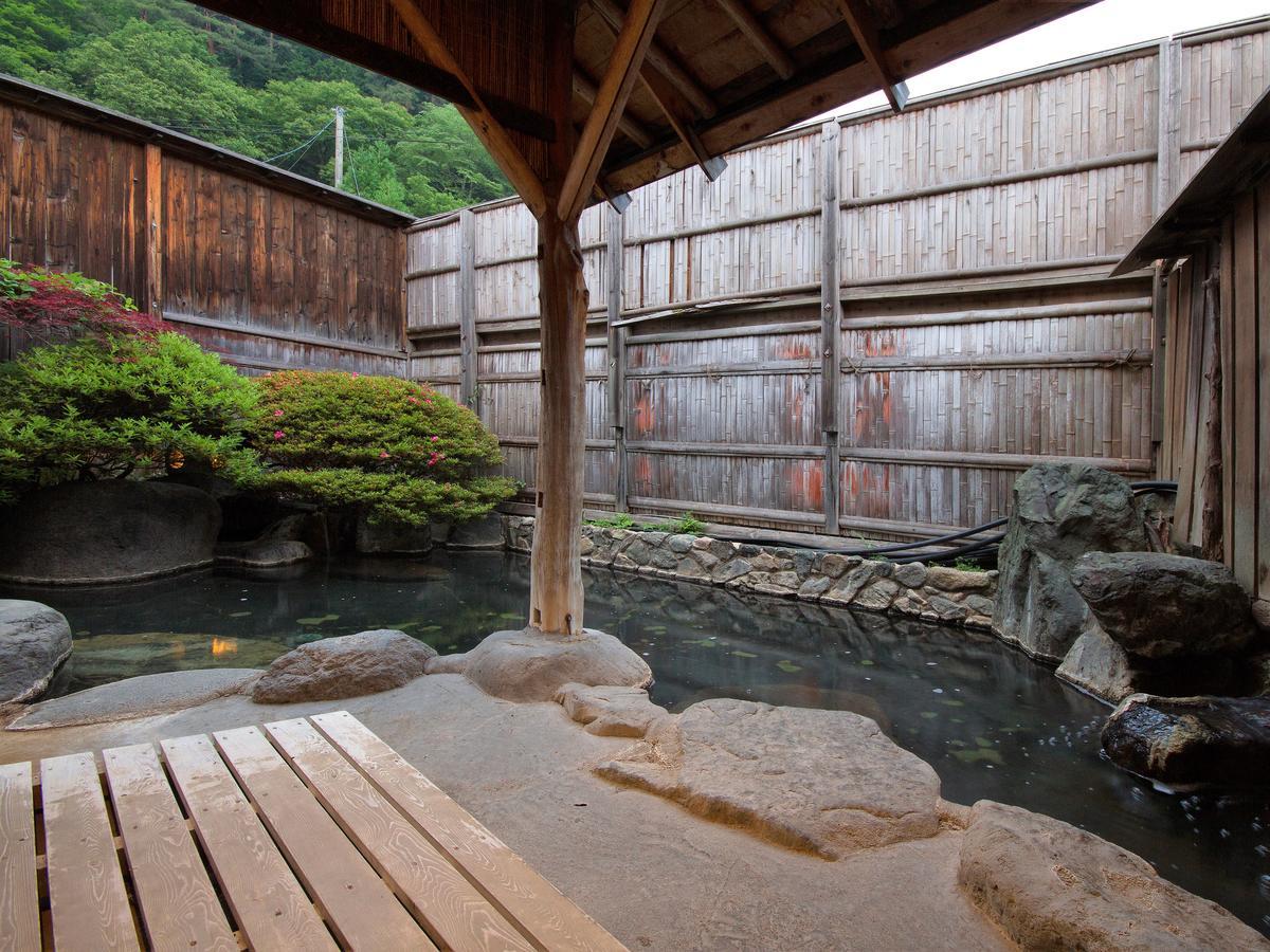 Ryokan Gizan Hotel Takayama  Exterior photo