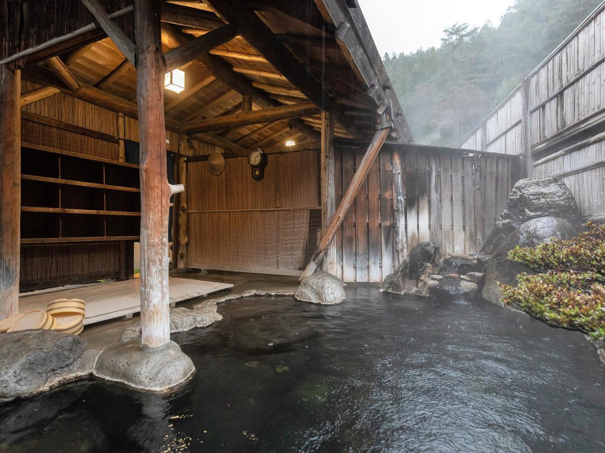 Ryokan Gizan Hotel Takayama  Exterior photo