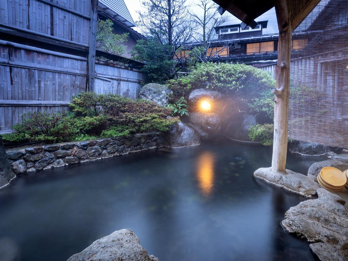 Ryokan Gizan Hotel Takayama  Exterior photo