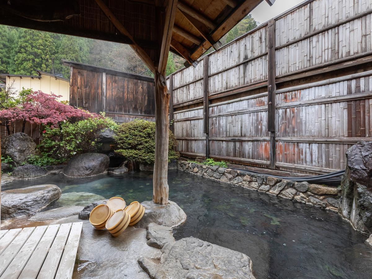 Ryokan Gizan Hotel Takayama  Exterior photo