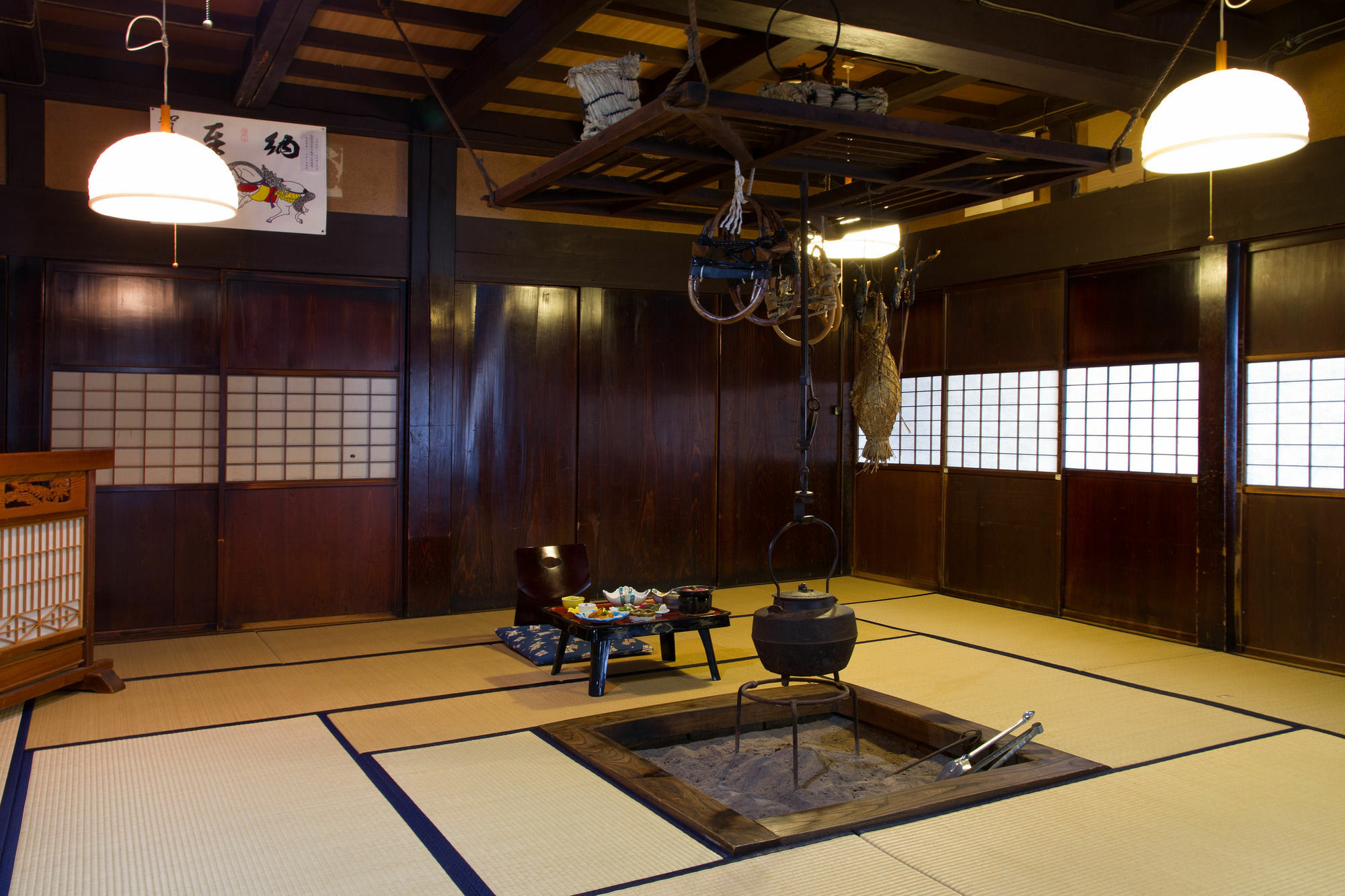 Ryokan Gizan Hotel Takayama  Exterior photo